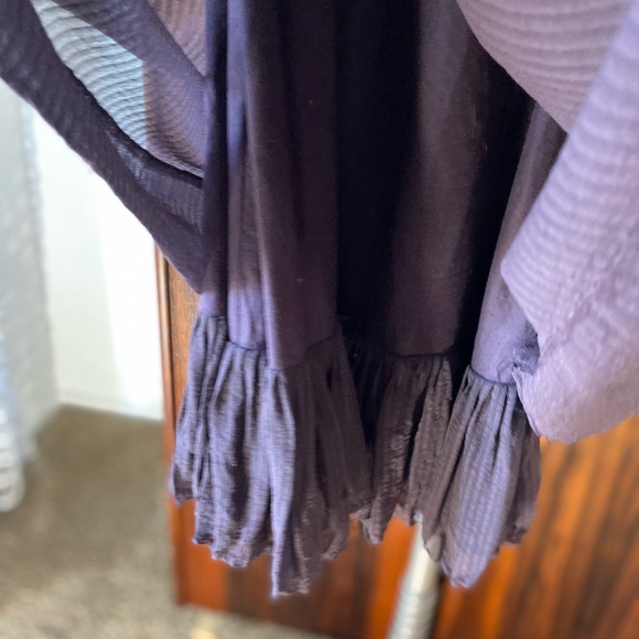 MARC JACOBS | 100% Silk Poet Babydoll Dress - Picture 9 of 13